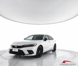 HONDA CIVIC 2.0 HEV SPORT ECVT DEL 2024 USATA A CORCIANO