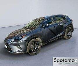 LEXUS NX HYBRID 4WD BUSINESS