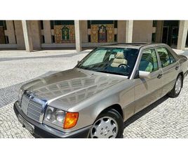 MERCEDES CLASSE S 280 S 1992 MERCEDES 280 280 S W126 A VENDRE