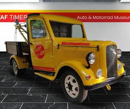 OPEL BLITZ OPEL BLITZ ABSCHLEPPWAGEN TYPE OL38