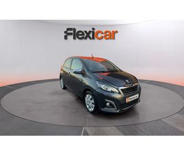 PEUGEOT 108 ACTIVE VTI 52KW (72CV)