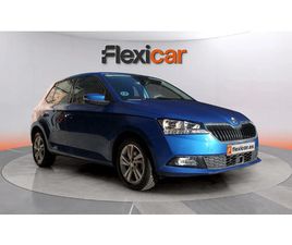 SKODA FABIA 1.0 TSI 70KW (95CV) AMBITION PLUS