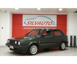 1988 VOLKSWAGEN GOLF VERT MANUEL, 5 VITESSES IN ITALIE -...