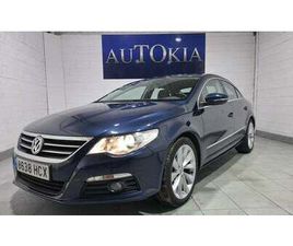 VOLKSWAGEN PASSAT CC 1.8 TSI 160CV DSG
