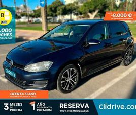VOLKSWAGEN RABBIT VOLKSWAGEN GOLF 1.6TDI CR ADVANCE RABBIT 90