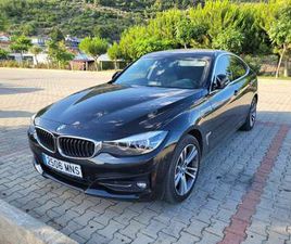 BMW SERIE 3 320D XDRIVE 320D XDRIVE GT AUT. SPORT LINE