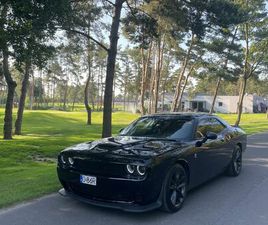 DODGE CHALLENGER SRT DODGE CHALLENGER