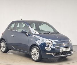 2023 - 1.0 MILD HYBRID DOLCEVITA [PART LEATHER] 3DR