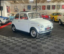 FIAT 500 FIAT 500 110F - 1965