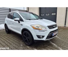 FORD KUGA FORD KUGA 2.0 TDCI 4X4 TITANIUM