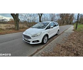 FORD S-MAX 2.0 TDCI TITANIUM POWERSHIFT