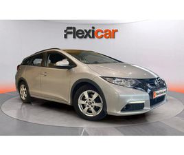 HONDA CIVIC TOURER TOURER 1.6 I-DTEC EXECUTIVE