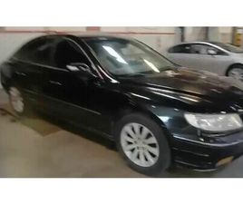 HYUNDAI AZERA GLS 3.3 V6 24V 4P AUT. 2009