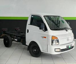 HYUNDAI HR HYUNDAI HR 2.5 TCI DIESEL (RS/RD) 2016