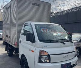 HYUNDAI HR HYUNDAI HR 2.5 TCI DIESEL (RS/RD) 2017