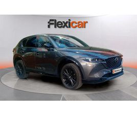 MAZDA CX-5 2.5 GE 143KW 2WD AT HOMURA