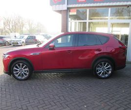 MAZDA CX-60 2.5 E-SKYACTIV PHEV TAKUMI