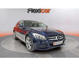 MERCEDES CLASE C ESTATE C 220 C 220 D ESTATE