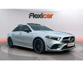 SEDÁN MERCEDES-AMG A 35 4MATIC+