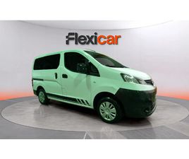 NISSAN NV200 1.5 90CV