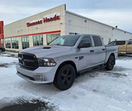 RAM TRUCKS RAM 1500 USED 2021 RAM 1500 CLASSIC EXPRESS
