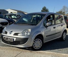 RENAULT GRAND MODUS GRAND I (R77) 1.5 DCI 65CH EXPRESSION