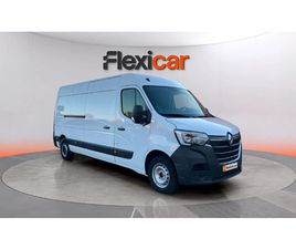 MASTER FURGÓN T L3H2 3500 BLUE DCI 110KW (150CV) EURO