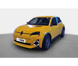RENAULT R 5 RENAULT 5 E-TECH ELECTRIQUE 120 CH AUTONOMIE URBAINE