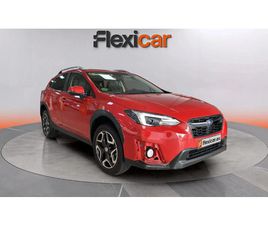 SUBARU XV 2.0I EXECUTIVE PLUS AUTO