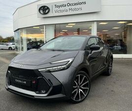 2.0 HYBRIDE RECHARGEABLE 225CH GR SPORT PREMIERE MY25