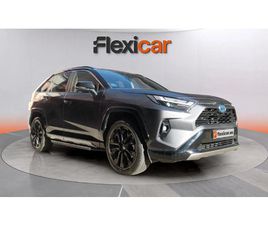 TOYOTA RAV4 2.5L 220H STYLE 4WD
