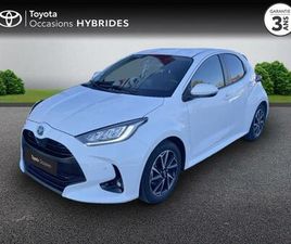 TOYOTA YARIS 116H DESIGN 5P MY22