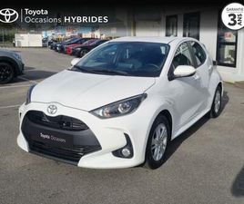 TOYOTA YARIS 116H DYNAMIC BUSINESS