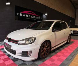 VOLKSWAGEN GOLF GTI VOLKSWAGEN GOLF 2.0 TSI 235 GTI EDITION 35 DSG6 *MOTEUR 63 774KMS**DYNAUDIO*