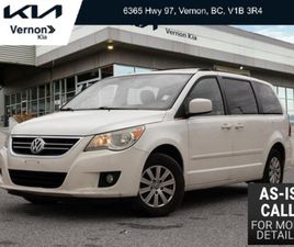 VOLKSWAGEN ROUTAN 2010 VOLKSWAGEN ROUTAN HIGHLINE