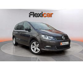 VOLKSWAGEN SHARAN ADVANCE 2.0 TDI 110KW(150CV) BMT DSG