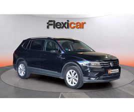 VOLKSWAGEN TIGUAN ALLSPACE SPORT 2.0 TDI 140KW (190CV) 4MOTION DSG