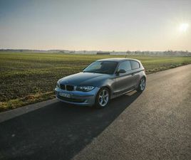 BMW SERII 1 E81 116D KÓRNIK • OLX.PL
