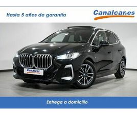 BMW SERIE 2 GRAN COUPE BMW 2 SERIES 218D GRAN COUPÉ AUT.