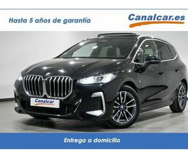 BMW SERIE 2 GRAN COUPE BMW 2 SERIES 218D GRAN COUPÉ AUT.