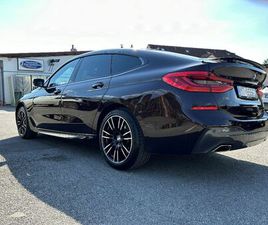 BMW RAD 6 GT 640D XDRIVE GRAN TURISMO AT 235KW320HP A8