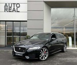 JAGUAR XF D300 V6 3.0 D - 300 CH BVA 1ERE EDITION