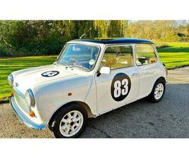 1983 MINI CLASSIC MAYFAIR 1000 A VENDRE