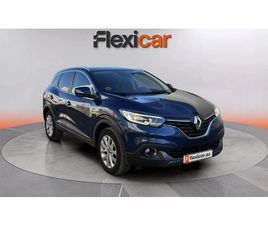 RENAULT KADJAR BUSINESS ENERGY DCI 81KW (110CV)
