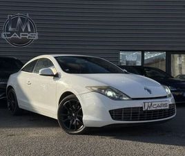 RENAULT LAGUNA COUPE GT COUPÉ GT 3.0 DCI V6 235CH BVA6 4CONTROL