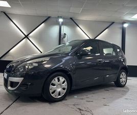 RENAULT SCENIC 1.6 16V 110CH 1ÈRE MAIN
