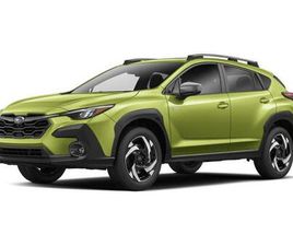 SUBARU CROSSTREK NEW 2026 SUBARU XV CROSSTREK E-BOXER HYBRID LIMITED