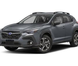 SUBARU CROSSTREK NEW 2026 SUBARU XV CROSSTREK TOURING