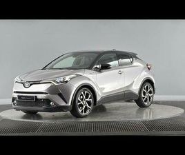 TOYOTA C-HR 122H GRAPHIC 2WD E-CVT