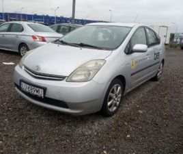 TOYOTA PRIUS TOYOTA PRIUS II IDEALNY NA TAXI